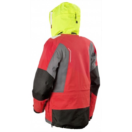 Veste Activ' Capuche Dos