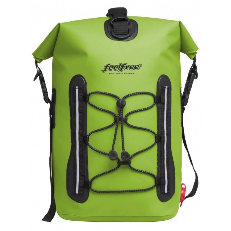 FeelFree Go Pack 20L Lime FeelFree Go Pack 20L Lime
