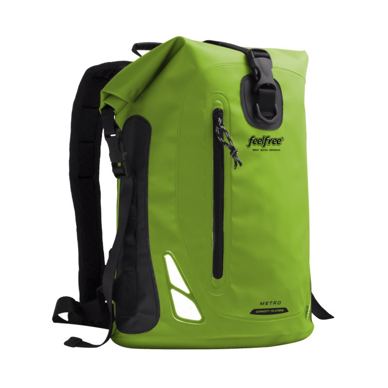 Sac ordinateur étanche FeelFree Métro 15L - Alfa Nautic Sac ordinateur étanche FeelFree Métro 15L - Alfa Nautic