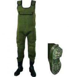 Waders Néoprène Autain - Alfa Nautic