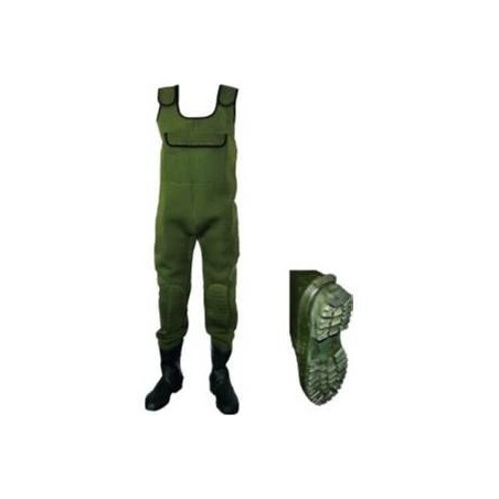 Waders Néoprène Autain - Alfa Nautic
