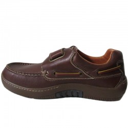 STORMBIRD Racing Marron Cuir Vachette