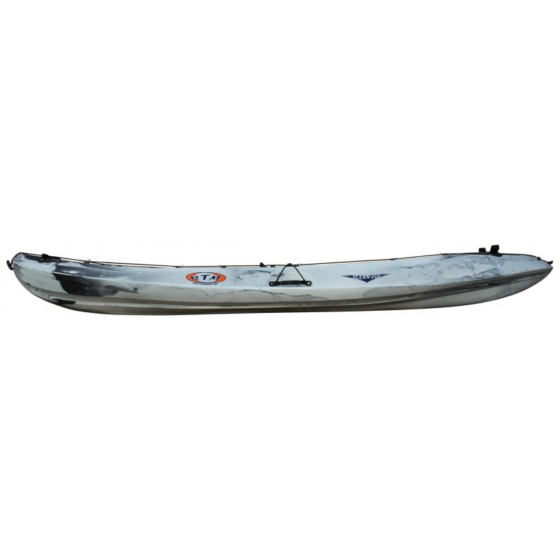 RTM Ocean Duo Gris Storm Profil RTM Ocean Duo Gris Storm Profil