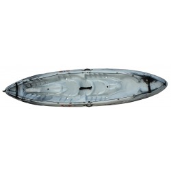 RTM Ocean Duo Gris Storm Top