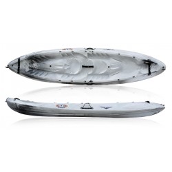 RTM Ocean Duo Gris Storm view